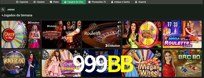 999BB bet