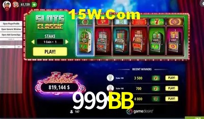 Provedores de Jogos 999BB