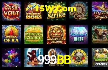 Recursos de Bônus 999BB