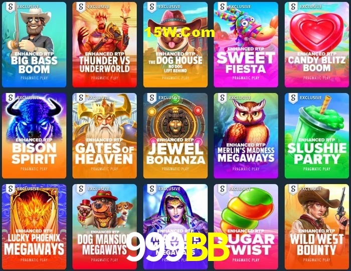 Slot Games 999BB