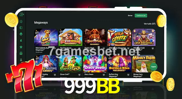 999BB aplicativo